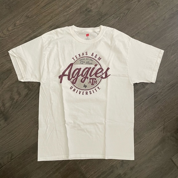 Lot of 8 Texas A&M T-Shirts - Picture 2 of 16